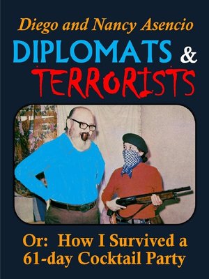 cover image of Diplomats & Terrorists